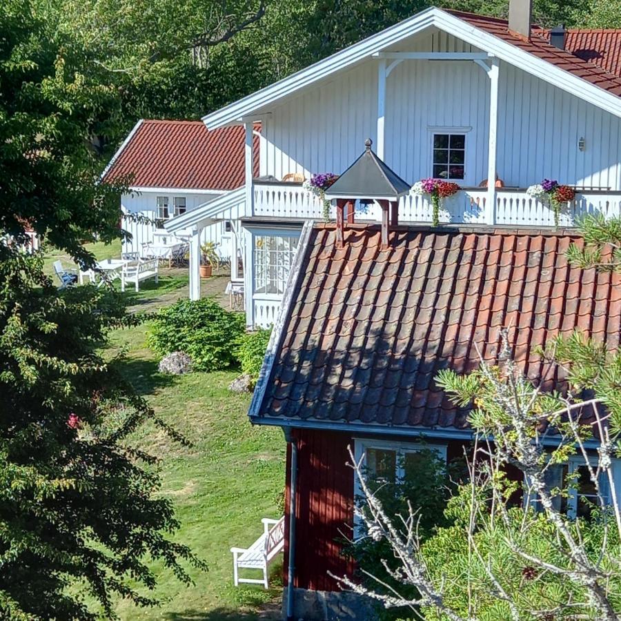 Sandbrekke Gjestegard Skjaerhalden Exterior photo